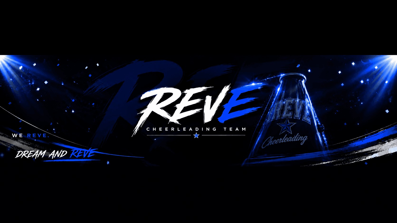 REVE Cheerleading Team
