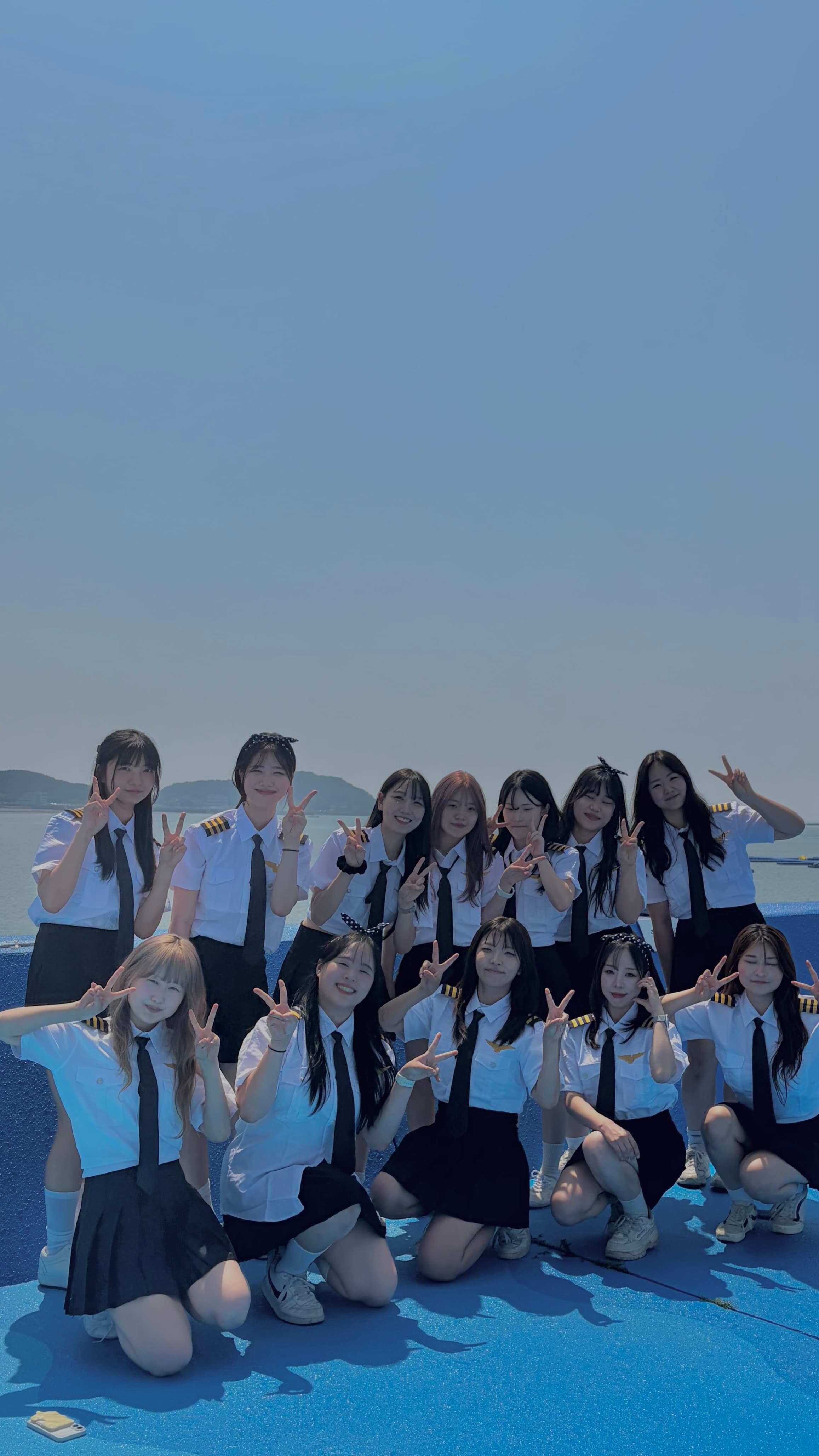 화성 뱃놀이 축제 바람의 사신단 거리 퍼레이드